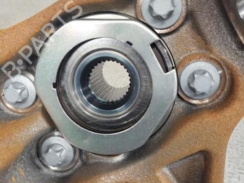 Left front steering knuckle OPEL CORSA D (S07) 1.7 CDTI (L08, L68) | BP36462349M25 - Image 2