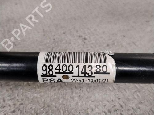 Right front driveshaft CITROËN C5 AIRCROSS (A_) 1.6 Hybrid 225 (A45GFR) | BP33893083M39 - Image 2