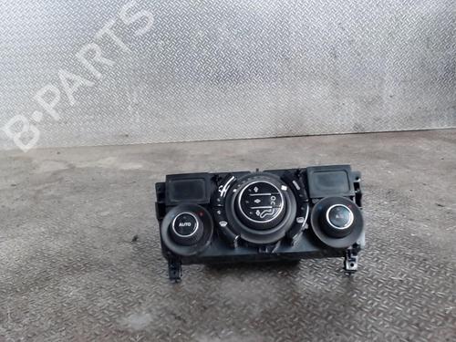 AC Styreenhet / Manøvreringsenhet CITROËN C3 Picasso (SH_) 1.6 HDi | BP24083620I5 