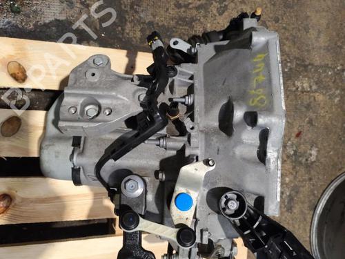 gearbox-citroen-c3-iii-sx-2016-31266190 main image