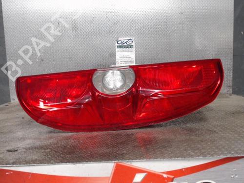 Used Right taillight FIAT DOBLO Cargo (263_) 1.6 D Multijet (263WXD1B, 263WXR1B, 263WXX1B, 263ZXD1B,... (105 hp) 24083387