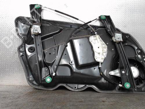 Front right window mechanism VW PASSAT B7 (362) 2.0 TDI | BP24088071C23 - Image 2