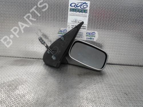 Used Right mirror VW GOLF IV (1J1) 1.9 TDI (130 hp) 25013010