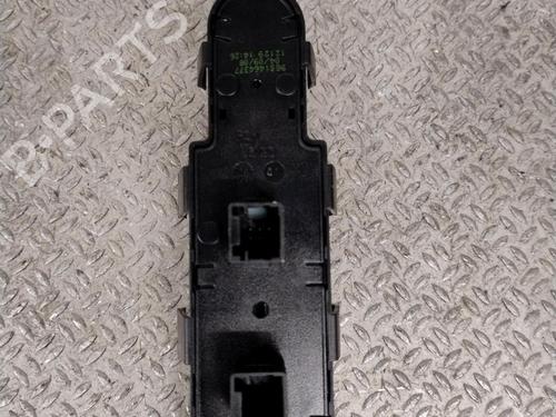Left front window switch CITROËN C4 Coupe (LA_) 1.6 HDi | BP33007402I27 - Image 2