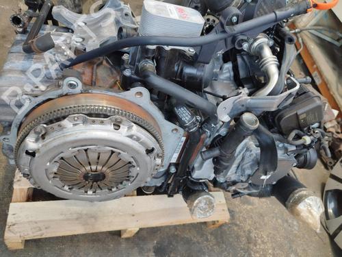 Engine SEAT IBIZA IV (6J5, 6P1) 1.2 TDI | BP28087395M1 