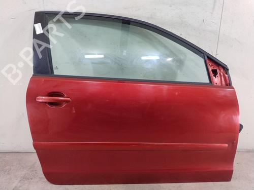 Right front door VW POLO (9N_, 9A_) 1.4 TDI | BP26514335C3 