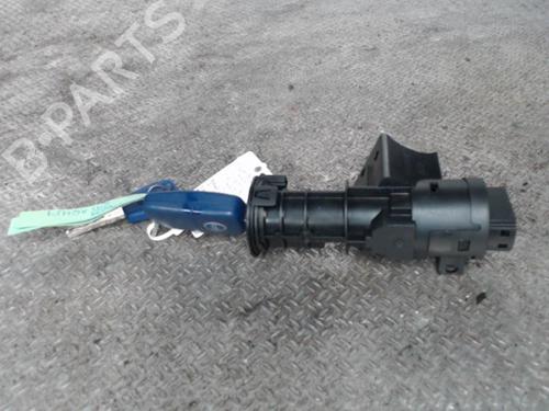 Used Ignition barrel FIAT PANDA (169_) 1.2 (169.AXB11, 169.AXB1A) (60 hp) 24085991