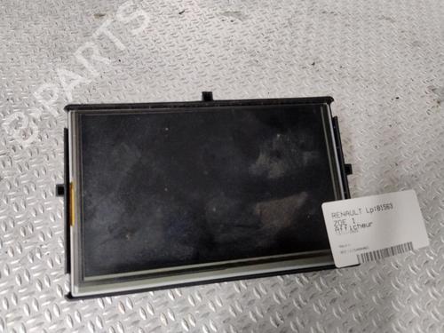 Display monitor RENAULT ZOE (BFM_) ZOE | BP30691444C48