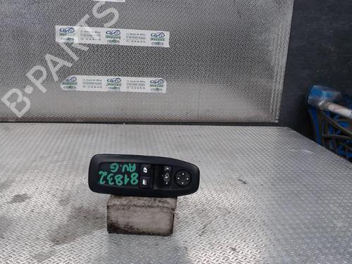 Used Left front window switch Left front window switch PEUGEOT 208 I (CA_, CC_) 1.4 HDi (68 hp) 24094459 24094459