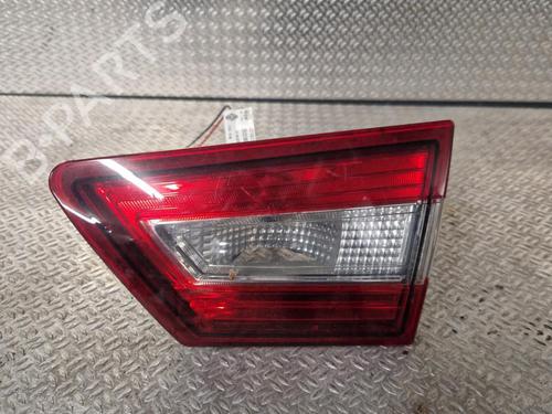 Used Right tailgate light Right tailgate light RENAULT CLIO IV (BH_) 1.5 dCi 75 (75 hp) 24093727 24093727