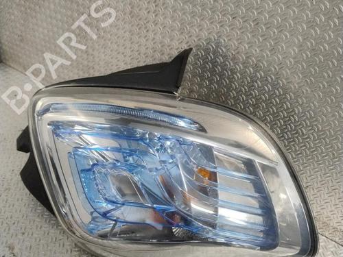 Used Right taillight RENAULT ZOE (BFM_) ZOE (88 hp) 30691405