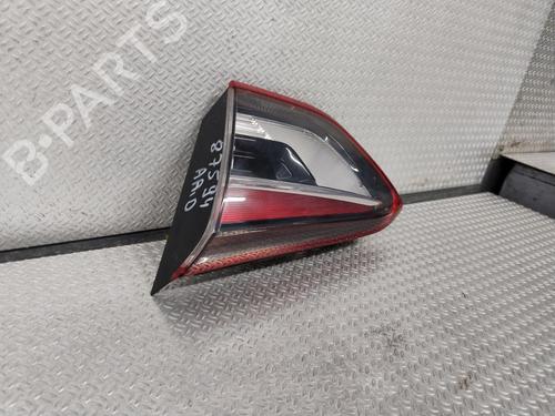 Right tailgate light OPEL CROSSLAND X / CROSSLAND (P17, P2QO) 1.2 (75) | BP27621415C80 