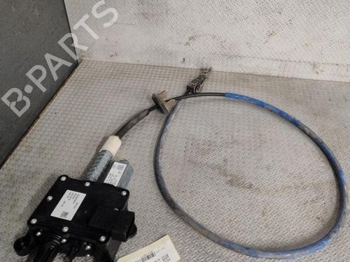Electric handbrake PEUGEOT 5008 (0U_, 0E_) 1.6 HDi | BP32179216E5 
