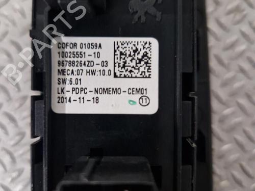 Left front window switch CITROËN C4 Picasso II 1.6 BlueHDi 120 | BP30767322I27 - Image 4