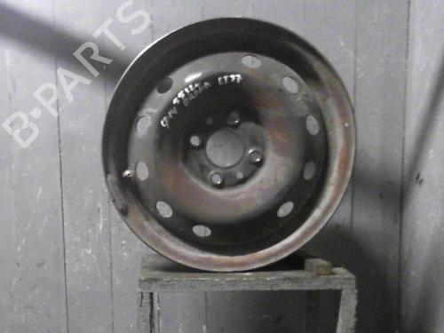 Used Rim FIAT BRAVA (182_) 1.2 16V 80 (80 hp) 24064602
