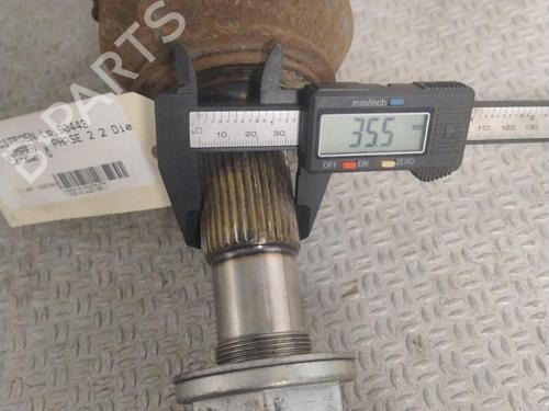 Left front driveshaft CITROËN JUMPER II Van 2.0 BlueHDi 130 | BP33749558M38 - Image 4