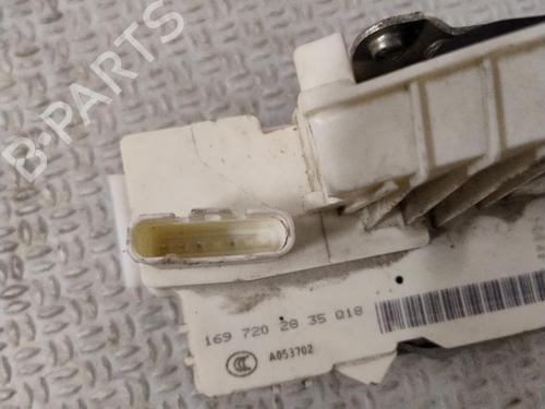 Used Front right lock Front right lock MERCEDES-BENZ A-CLASS (W169) A 200 CDI (169.008, 169.308) (140 hp) 33749442 33749442