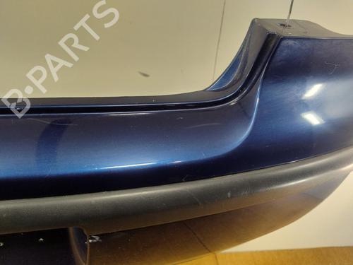 Rear bumper VW POLO IV (9N_, 9A_) 1.4 TDI | BP28484049C8 