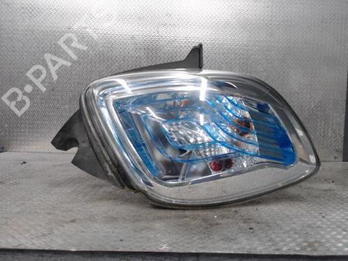 Used Right taillight RENAULT ZOE (BFM_) ZOE (88 hp) 24095333