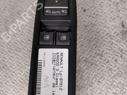 Left front window switch PEUGEOT 206 Hatchback (2A/C) 1.4 i | BP36461863I27 - Image 3