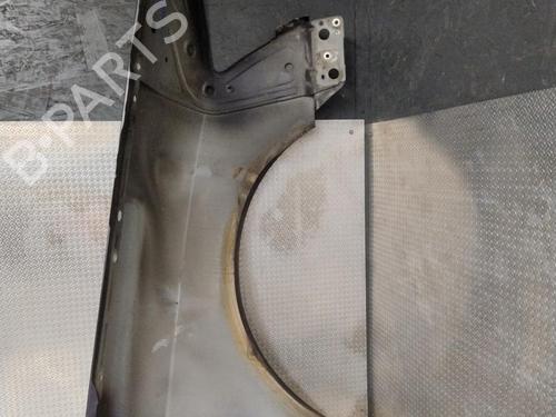 Left front fenders AUDI A6 C6 (4F2) 3.0 TDI quattro | BP29264341C41 