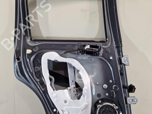 Left rear door CITROËN C3 II (SC_) 1.4 VTi 95 | BP24063654C4 