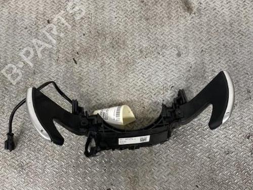 Steering wheel controls PEUGEOT 3008 I MPV (0U_) 2.0 HDi Hybrid4 (0URHCA) | BP24100970E15