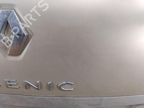 Used Tailgate RENAULT GRAND SCÉNIC III (JZ0/1_) 1.5 dCi (JZ0B, JZ07) (106 hp) 29644454