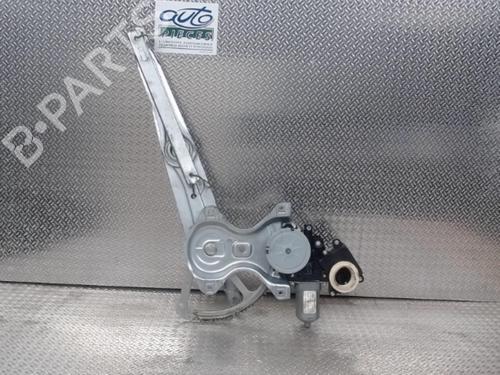 Used Front right window mechanism TOYOTA VERSO (_R2_) 2.0 D-4D (AUR20_, AUR20R) (126 hp) 24074893