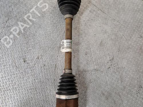 Used Left front driveshaft RENAULT MEGANE III Hatchback (BZ0/1_, B3_) 1.9 dCi (BZ0N, BZ0J) (131 hp) 24081844