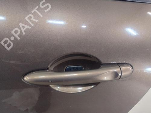 Used Left rear door RENAULT SCÉNIC III (JZ0/1_) 1.5 dCi (JZ02, JZ0R) (95 hp) 28207305