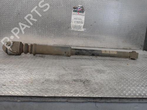 Used Right rear shock absorber VW POLO (9N_, 9A_) 1.4 TDI (80 hp) 24091242