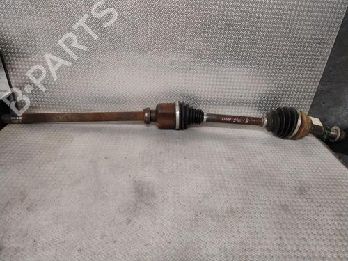 Right front driveshaft PEUGEOT BOXER Van 3.0 HDi 175 | BP29757566M39 