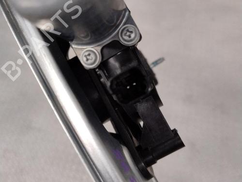 Rear left window mechanism DACIA SANDERO III 1.0 TCe 100 ECO-G | BP28593476C24