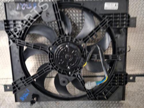 Used Radiator fan Radiator fan NISSAN NOTE (E12) 1.5 dCi (90 hp) 24060408 24060408