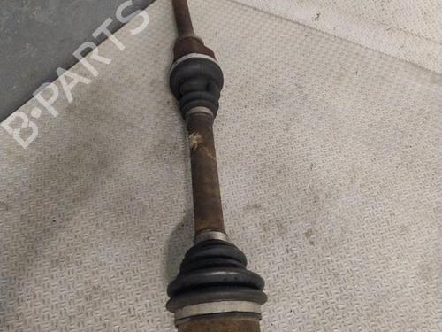 Right front driveshaft CITROËN C3 I (FC_, FN_) 1.6 16V HDi | BP31819449M39 