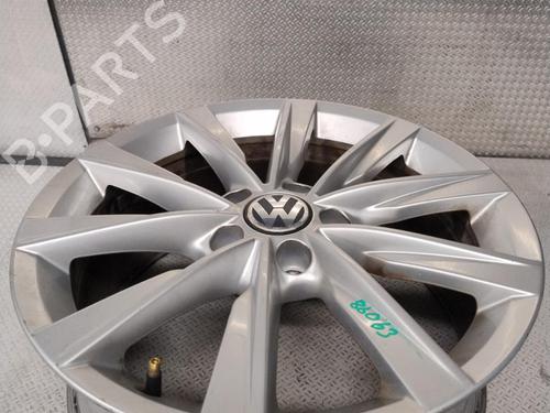 Used Rim VW TIGUAN (5N_) 2.0 TDI 4motion (170 hp) 27489209