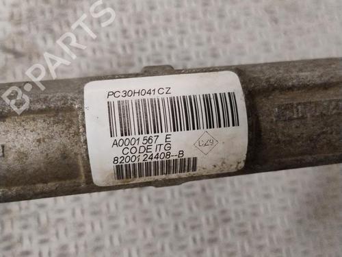 Steering rack RENAULT CLIO III (BR0/1, CR0/1) 1.5 dCi (C/BR0G, C/BR1G) | BP29379965M22 