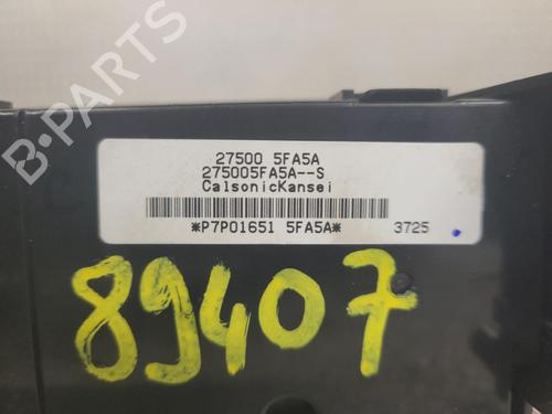 Used Climate control Climate control KIA SELTOS (SP2, SP2I) 1.5 MPi (SP2I) (116 hp) 33749492 33749492