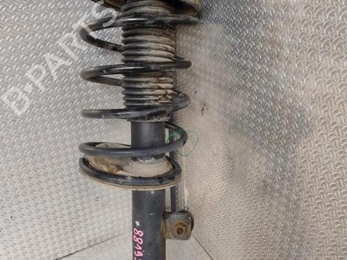 Right front shock absorber PEUGEOT 206 SW (2E/K) 2.0 HDi | BP29757500M17