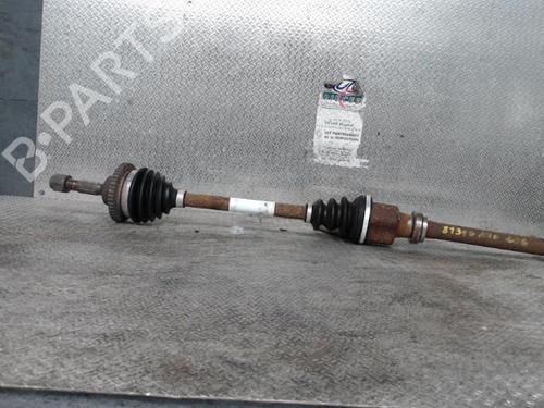 Right front driveshaft PEUGEOT 206+ (2L_, 2M_) 1.1 | BP24093155M39 - Image 1