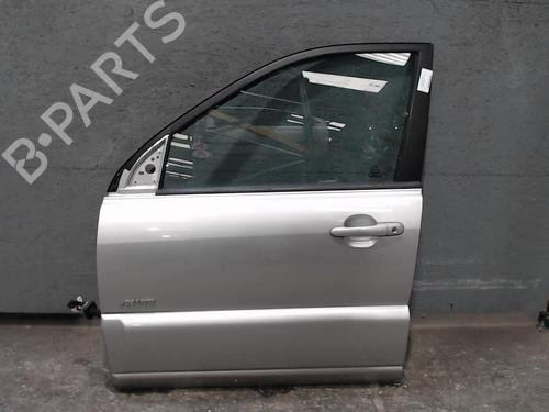 Left front door KIA SPORTAGE II (JE_, KM_) 2.0 CRDi 4WD | BP24098903C2