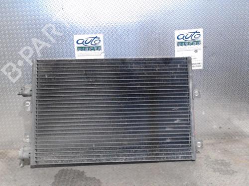 Used Heater matrix Heater matrix 24085667 24085667