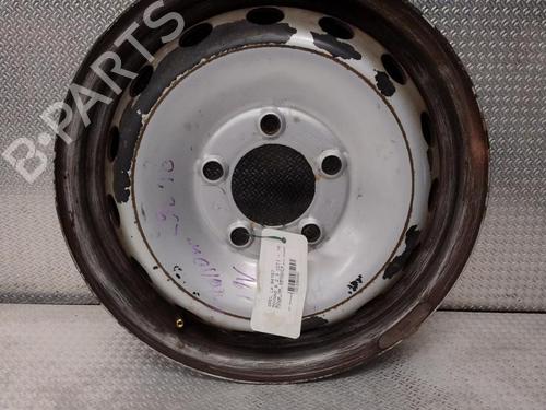 Used Rim Rim OPEL MOVANO B Platform/Chassis (X62) 2.3 CDTI FWD (EV, HV, UV) (125 hp) 36656394 36656394