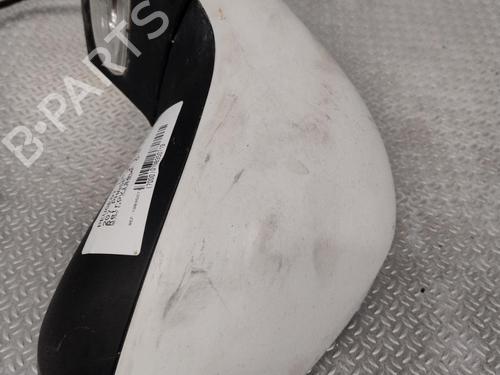 Used Left mirror PEUGEOT 207 (WA_, WC_) 1.4 16V (95 hp) 27581452