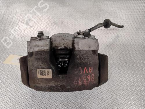 Right front brake caliper AUDI A7 Sportback (4GA, 4GF) 3.0 TDI quattro | BP25703806M104