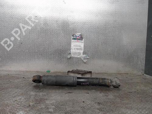 Used Left rear shock absorber FORD KA (RU8) 1.3 TDCi (75 hp) 24087731