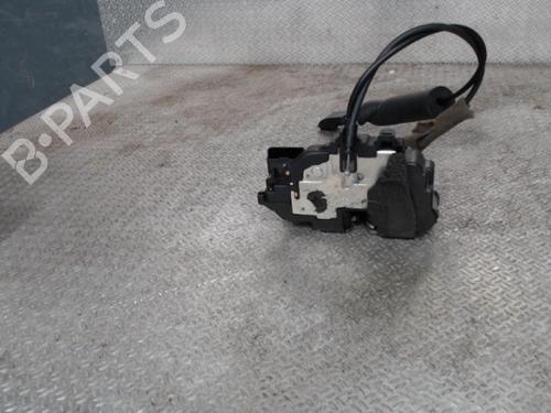 Rear right lock RENAULT MEGANE III Grandtour (KZ0/1) 1.9 dCi (KZ0J, KZ0N, KZ1S) | BP24081208C99 