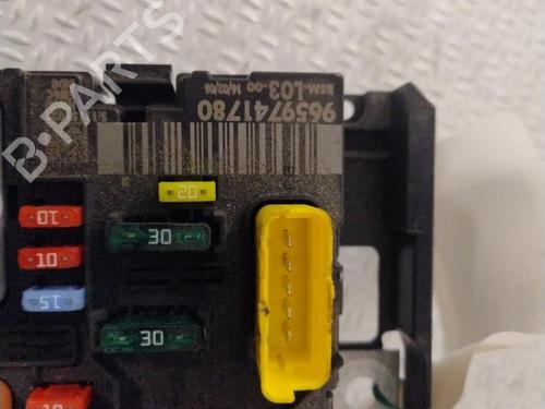 Fuse box CITROËN C3 I (FC_, FN_) 1.4 i | BP30483217E1