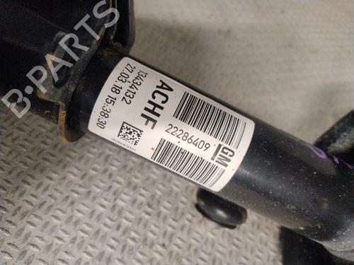 Right front shock absorber OPEL CORSA E (X15) 1.4 Turbo (08, 68) | BP32075589M17 - Image 4
